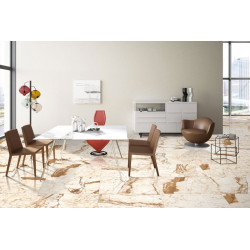 Wyprzedaż płytka gresowa MARMO ROSSO POLISHED 60x60 cm