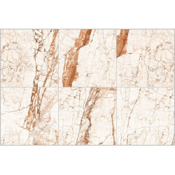 Wyprzedaż płytka gresowa MARMO ROSSO POLISHED 60x60 cm