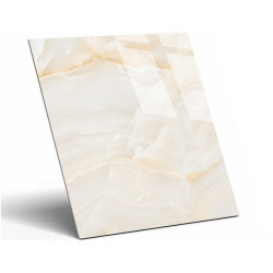 Płytka gresowa ONYX BEIGE POLISHED 60x60 cm