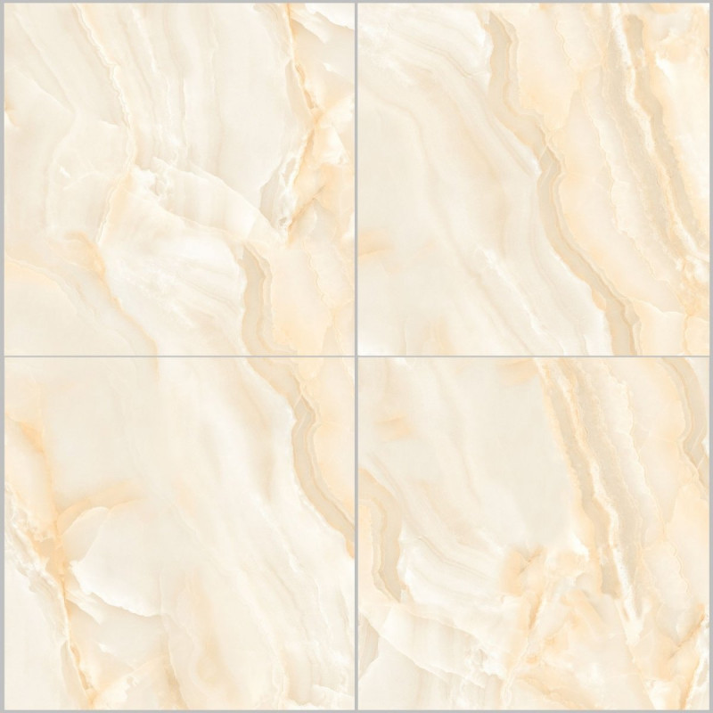 Płytka gresowa ONYX BEIGE POLISHED 60x60 cm