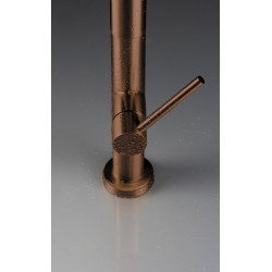 Bateria kuchenna z wyciąganą wylewką - 2 rodzaje strumienia