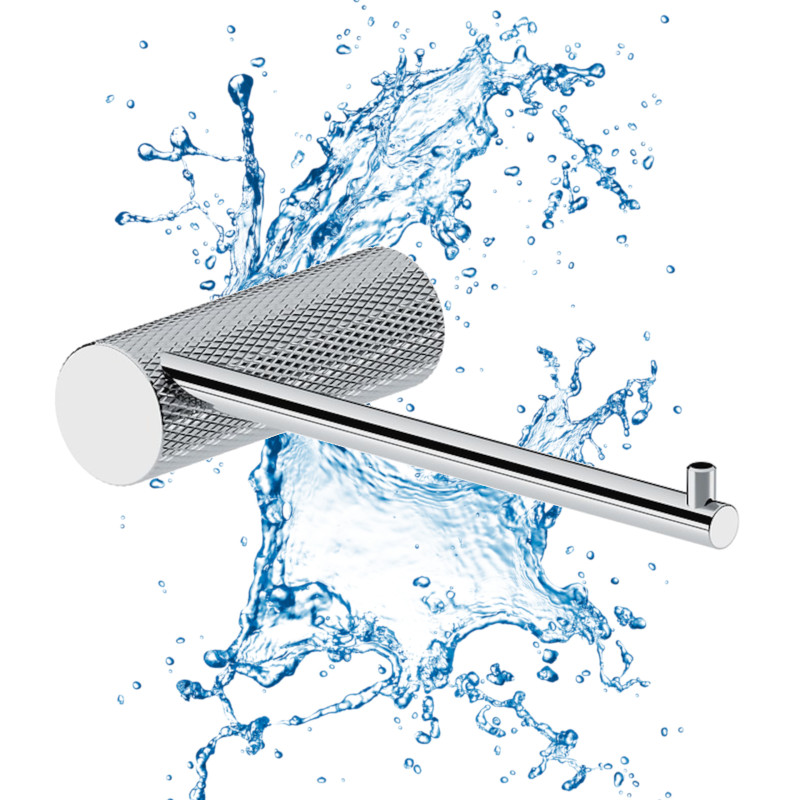 UCHWYT NA PAPIER TOALETOWY CHROM Cersanit S951-882