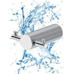 Cersanit Haczyk na ręcznik podwójny chrom