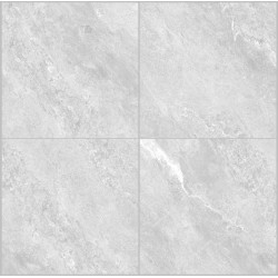 Płytka gresowa 60x60 Cemento Oslo Matt szary gat I