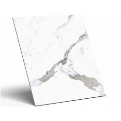 Płytka gresowa 60x60 Rock Satuario biały gat. I