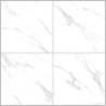 Płytka gresowa 60x60 Marmoli biała gat. I