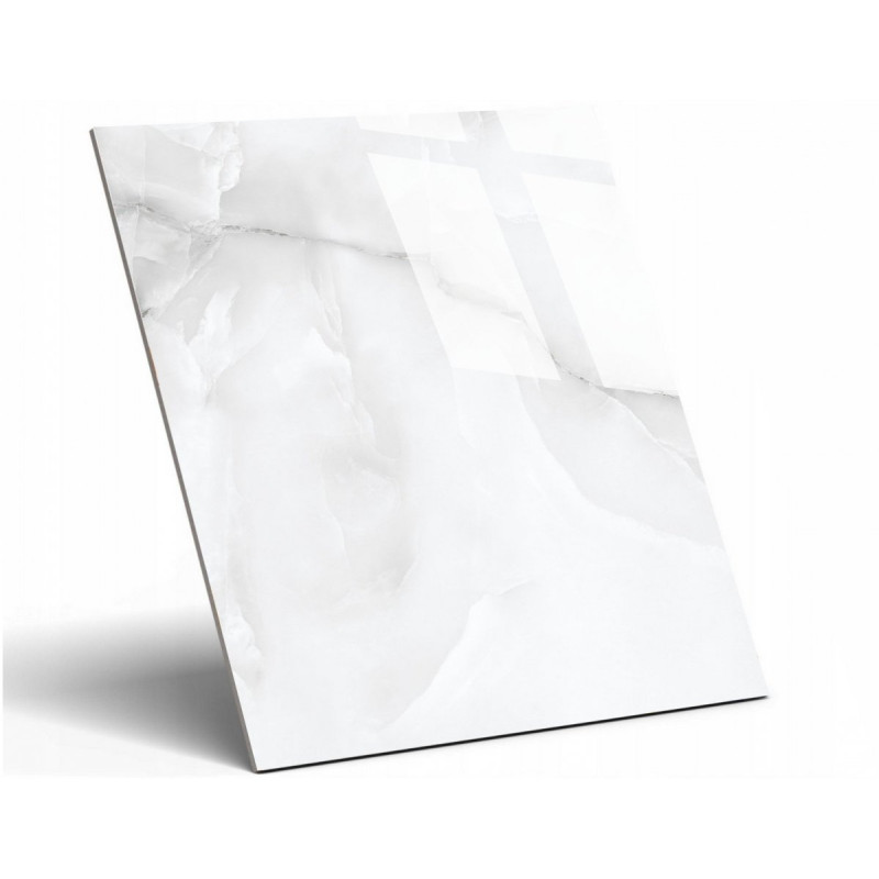 Płytka gresowa 60x60 Onyx Grey szary gat. I