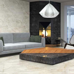 Płytka gresowa 60x60 Onyx Grey szary gat. I