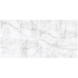 Płytka gresowa 60x60 Onyx Grey szary gat. I