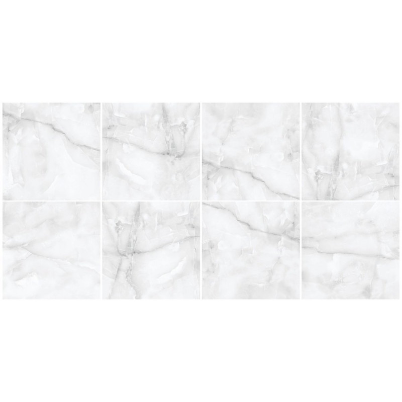 Płytka gresowa 60x60 Onyx Grey szary gat. I