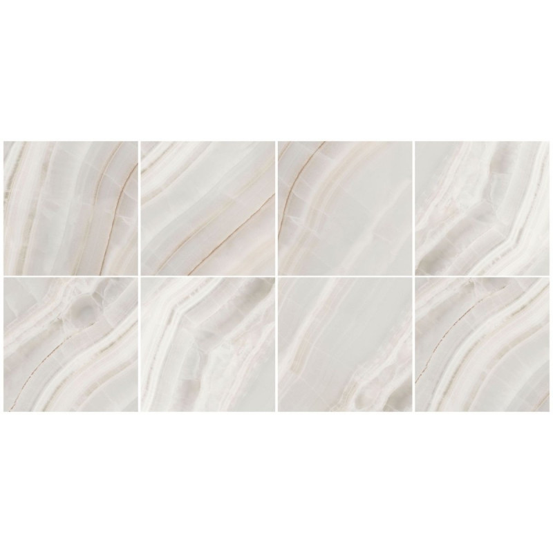 Płytka gresowa 60x60 Onyx Harmony onyks gat. I