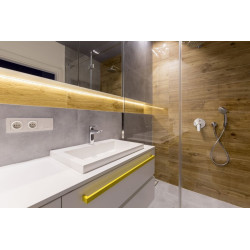 Płytka gresowa 20x120 Roverwood Natural drewno gat. I