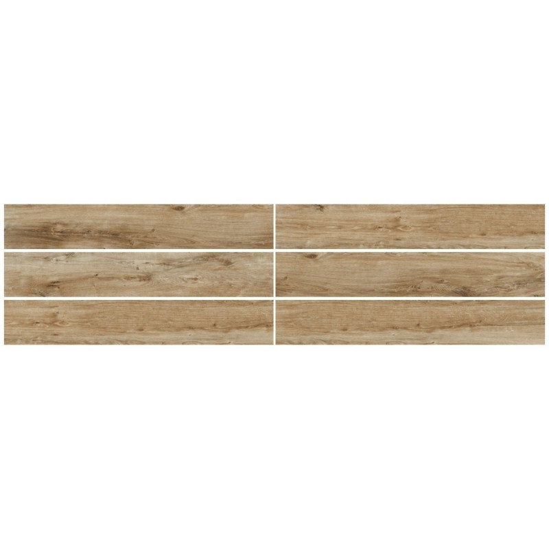 Płytka gresowa 20x120 Roverwood Natural drewno gat. I