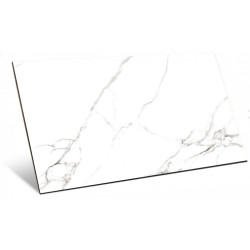 Płytka gresowa 60x120 Mckinley biała gat. I