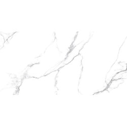 Płytka gresowa 60x120 Mckinley biała gat. I