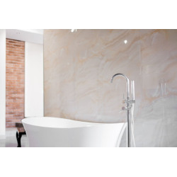 Płytka gresowa 60x120 Onyx Beige beżowy gat. I