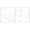 Płytka gresowa 30x60 Carrara White biała gat. I