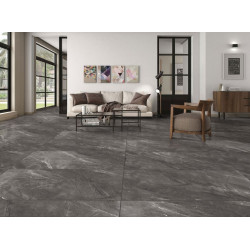 Płytka gresowa 60x60 Venezia Nero Onyx czarny gat. I