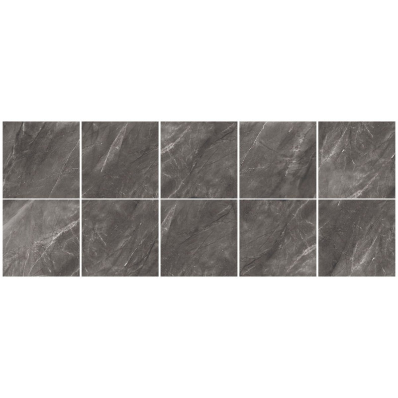 Płytka gresowa 60x60 Venezia Nero Onyx czarny gat. I