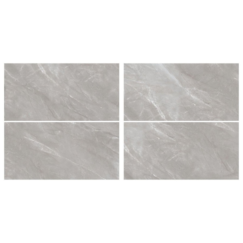 Płytka gresowa 60x120 Venezia Grey szary gat. I