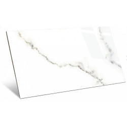 Płytka gresowa 60x120 Carrara biała gat. I