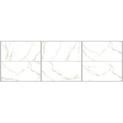Płytka gresowa 60x120 Carrara biała gat. I