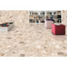 Płytka gresowa 60x120 Breccia Beige beżowy gat. I