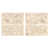 Płytka gresowa 60x120 Breccia Beige beżowy gat. I