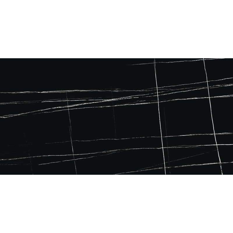 Płytka gresowa 60x120 Markinia Black czarny gat. I