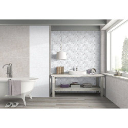 Płytka gresowa 30x60 Cemento Perth szary gat. I