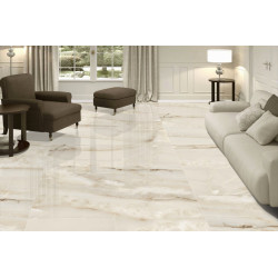 Płytka gresowa 60x120 Alabastri Beige beżowy gat. I