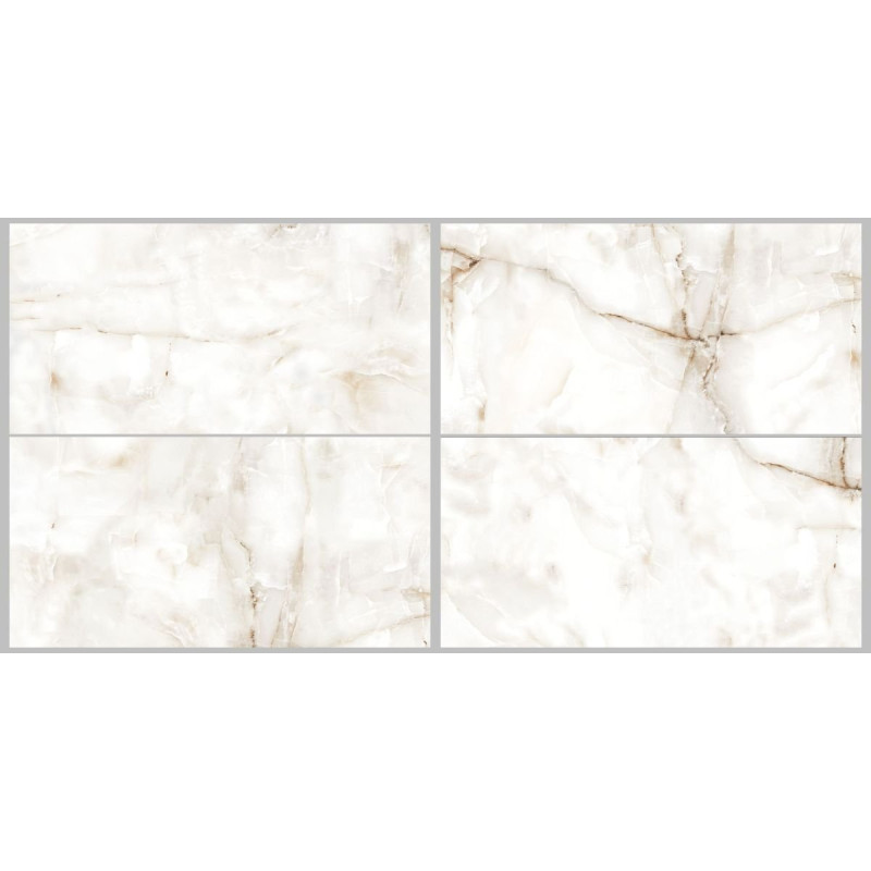 Płytka gresowa 60x120 Onyx Sand beżowy gat. I