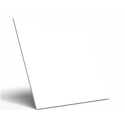 Płytka gresowa 60x60 White Silk biały gat. I