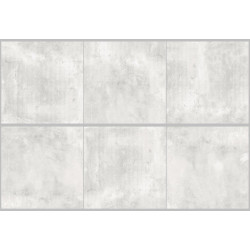 Płytka gresowa 60x60 Cemento Rio Polished szary gat. I