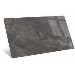 Płytka gresowa 60x120 Venezia Nero czarny gat. I