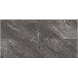 Płytka gresowa 60x120 Venezia Nero czarny gat. I