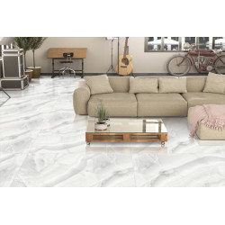 Płytka gresowa 60x120 Onyx Silver srebrny gat. I