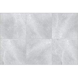 Płytka gresowa 60x60 Silver Rock szary gat. I