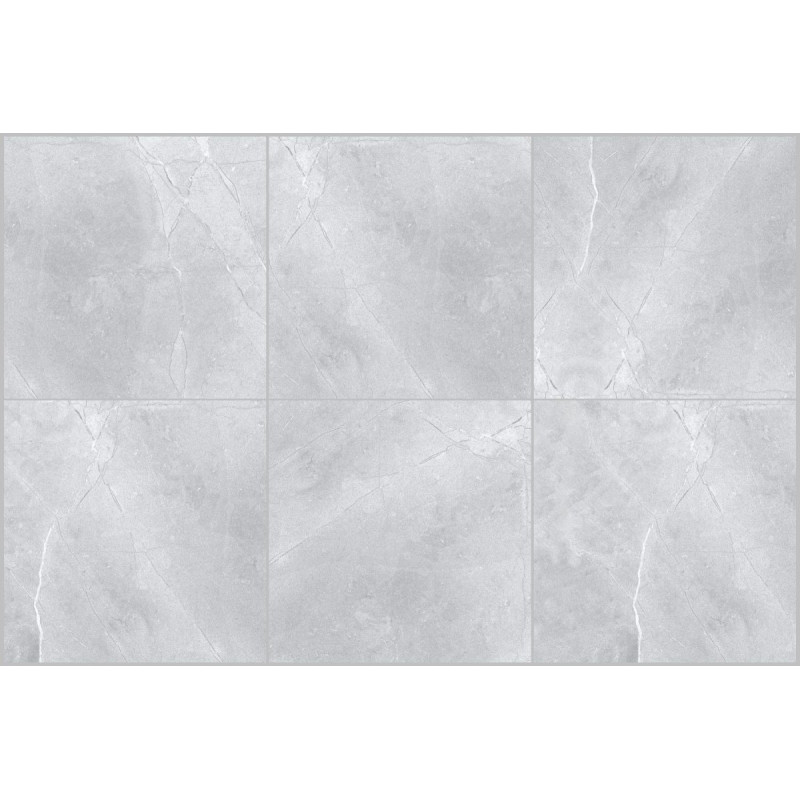 Płytka gresowa 60x60 Silver Rock szary gat. I