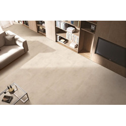 Płytka gresowa 60x60 Stardust Cemento Athens Sugar beżowy gat. I