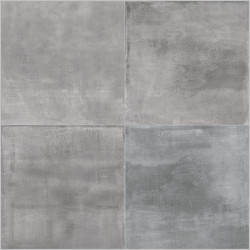 Płytka gresowa 60x60 Stardust Cemento Ankara Sugar szary gat. I