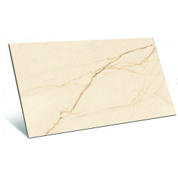 Płytka gresowa 60x120 Mercedario Crema Matt Carving beżowy gat. I