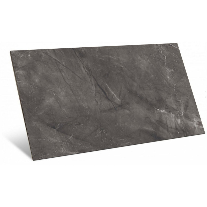 Płytka gresowa 60x120 Venezia Nero ciemnoszary gat. I