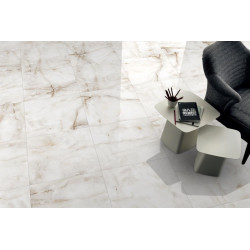 Płytka gresowa 60x60 Onyx Sand beżowy gat. I