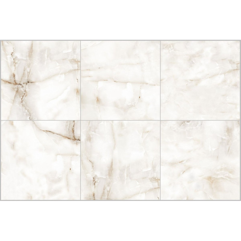 Płytka gresowa 60x60 Onyx Sand beżowy gat. I