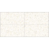 Płytka gresowa 60x120 Terazzo White biały gat. I