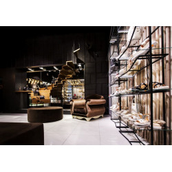 Płytka gresowa 60x60 Stardust White Sugar biały gat. I