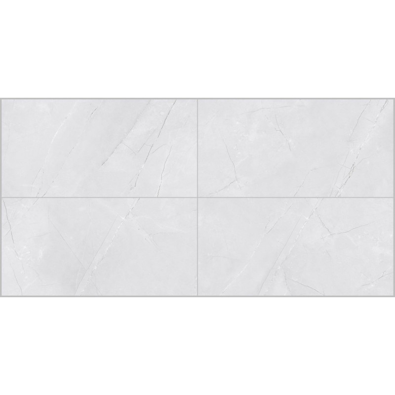 Płytka gresowa 30x60 Venezia Light Grey szary gat. I