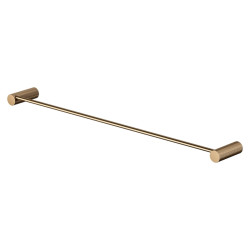 Cersanit Wieszak na ręcznik pojedynczy miedź szczotkowana