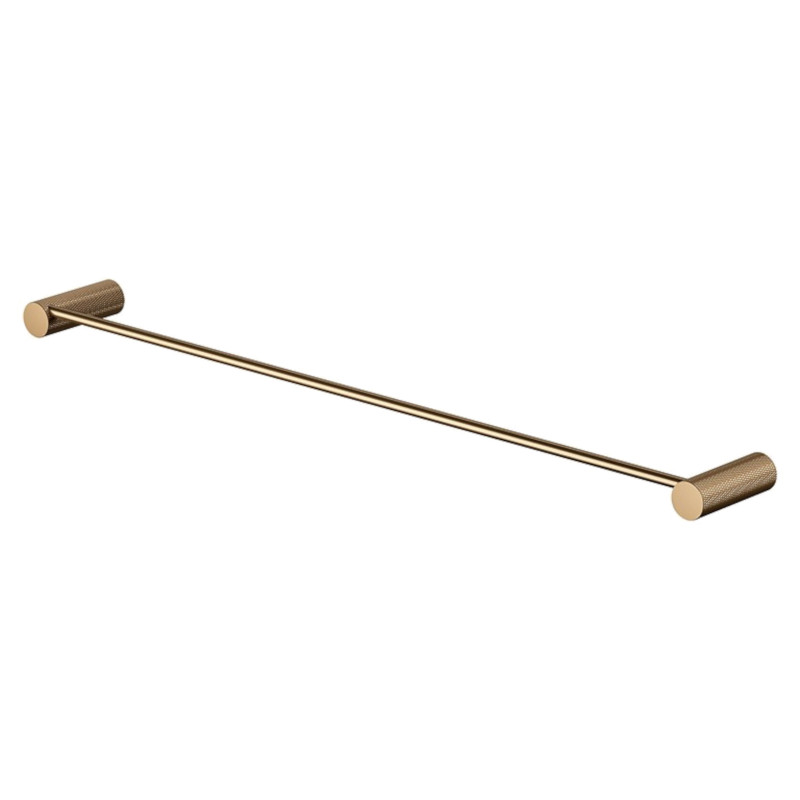 Cersanit Wieszak na ręcznik pojedynczy miedź szczotkowana